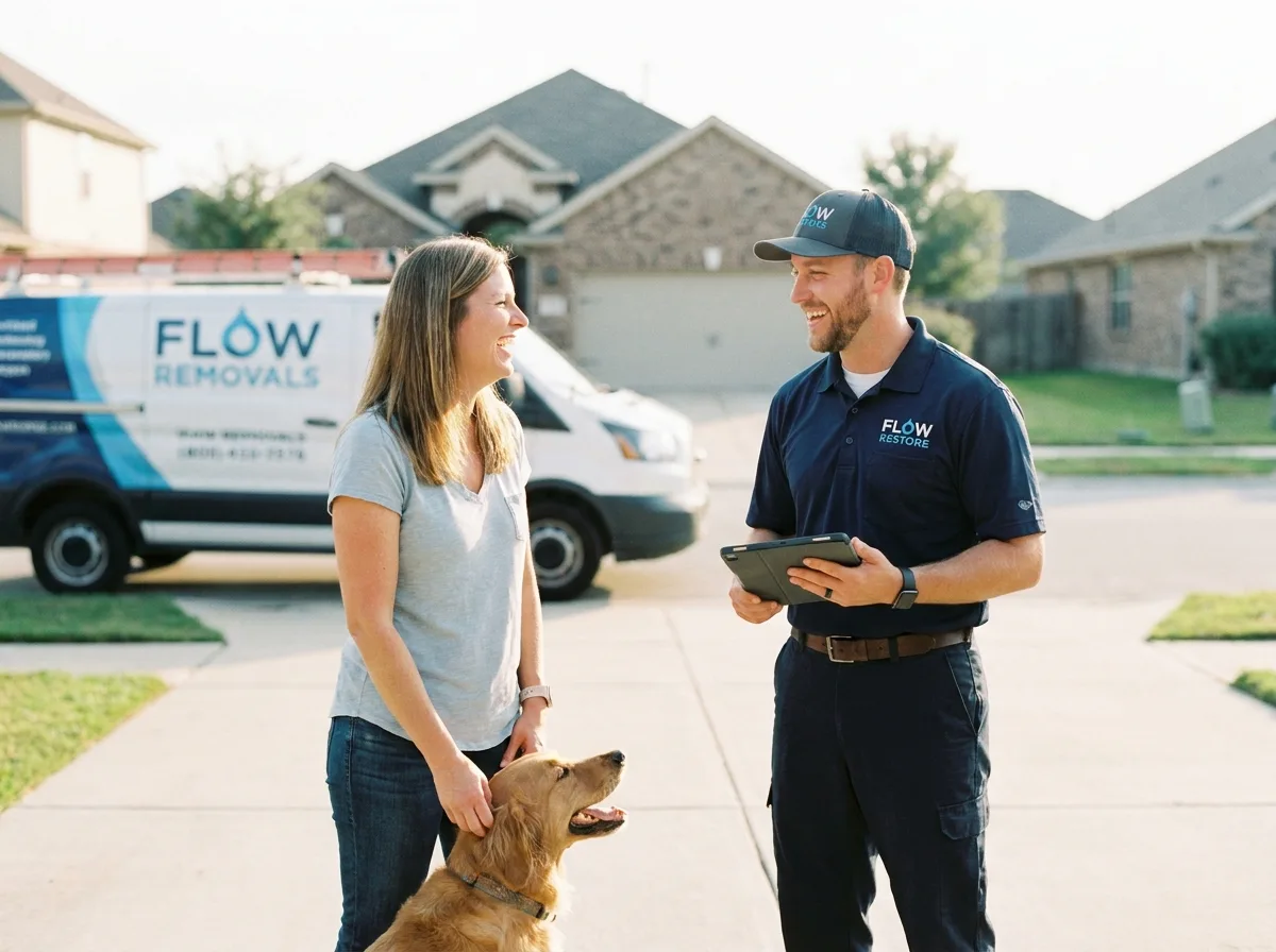 Water Removal Oslo, MN FAQs